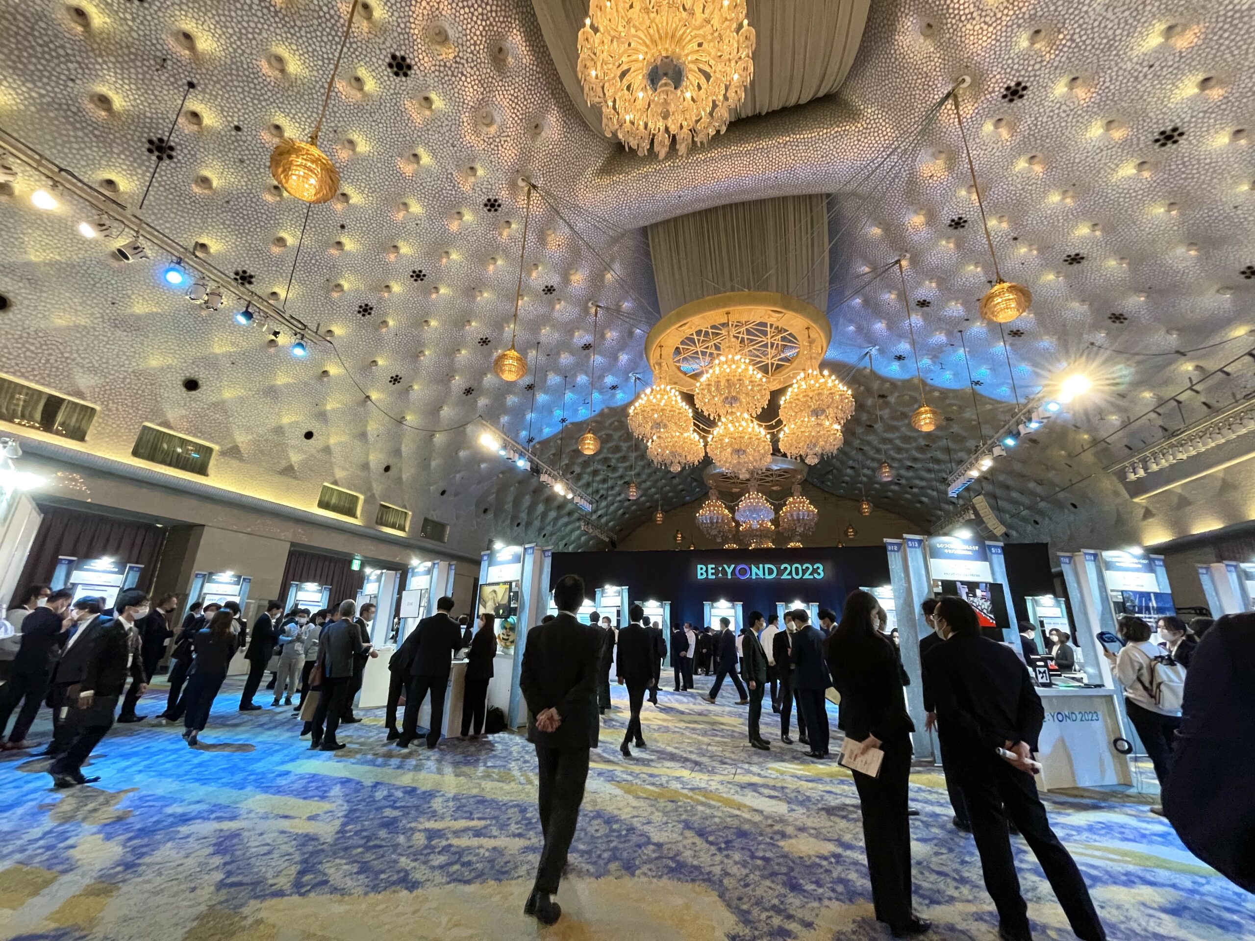 【イベントレポート】 B-EN-G社主催イベント「BE:YOND 2023」に参加しました！