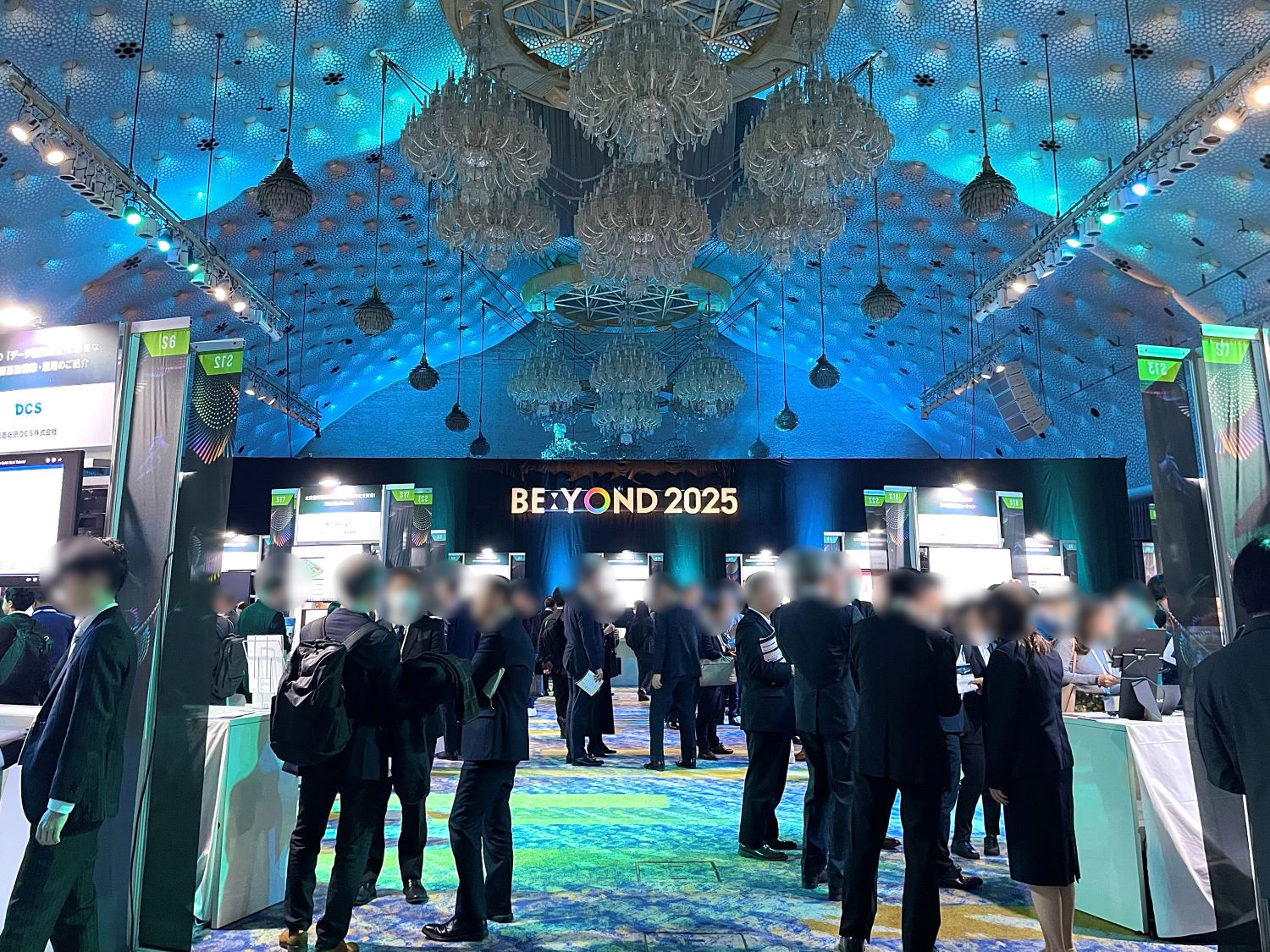 【イベントレポート】B-EN-G社主催イベント「BE:YOND 2025」に参加しました！