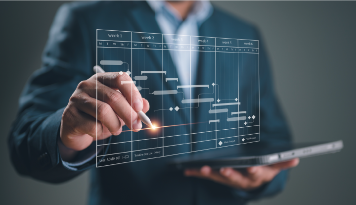 業務プロセス可視化　概要とメリット、行わないリスクを解説