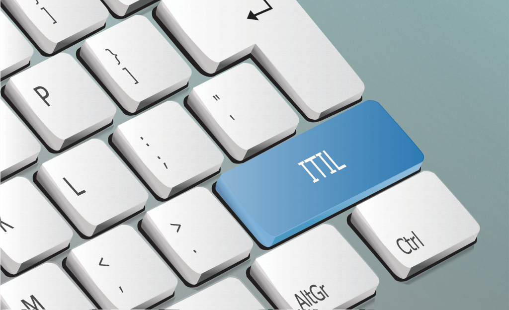 ITILを支える4つのP