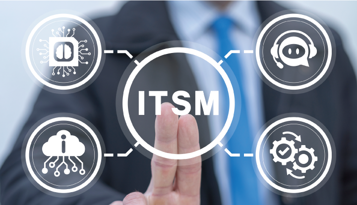 ITSMとは? Service Nowを代表するサービスの概要