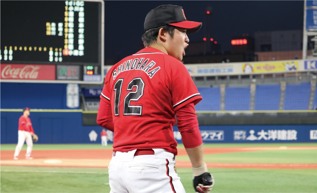 野球も開発者の仕事も、大切なのはチームワーク