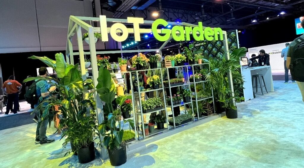 IoT Garden