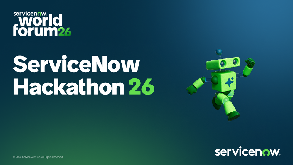 ServiceNow × AIで児童見守りを支援！DTSがHackathon 2026でBuild Agentを活用したAI開発に挑戦